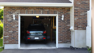 Garage Door Installation at Providence Lakes Executive Park, Florida